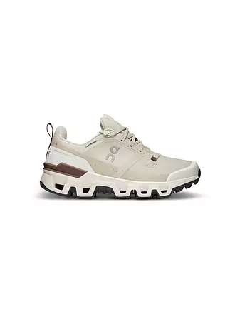 ON | Scarpe da trekking da donna Cloudwander Waterproof | beige
